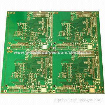PCB, 4-layer Immersion Gold